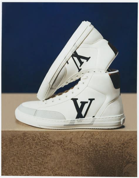 louis vuitton tenis